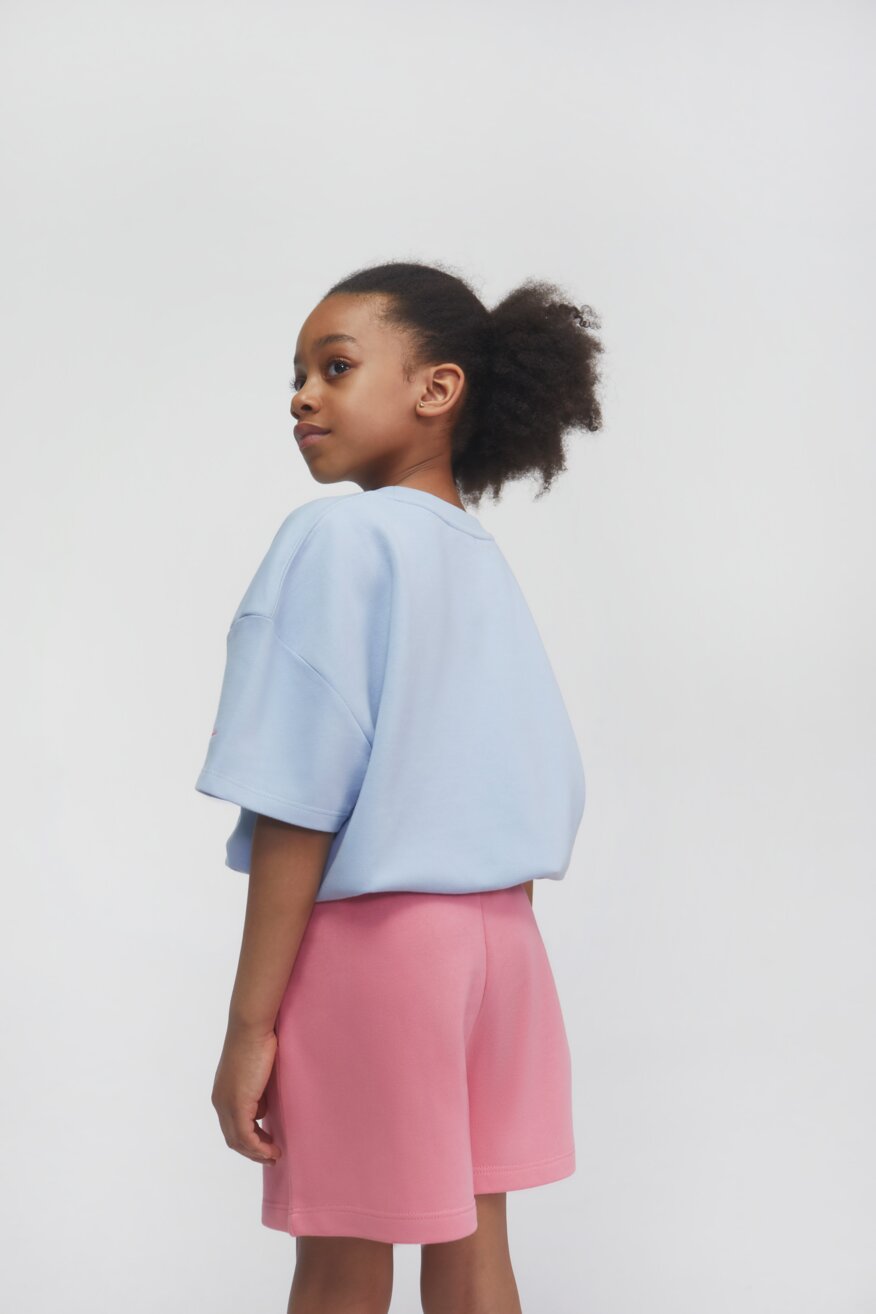 Sprandi - T-shirt niebieska - 5903698840338