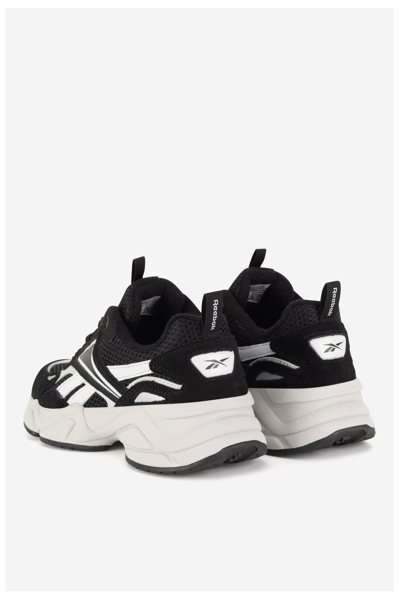 Încălțăminte sport Reebok CHARGE AR30246WBNW NEGRU