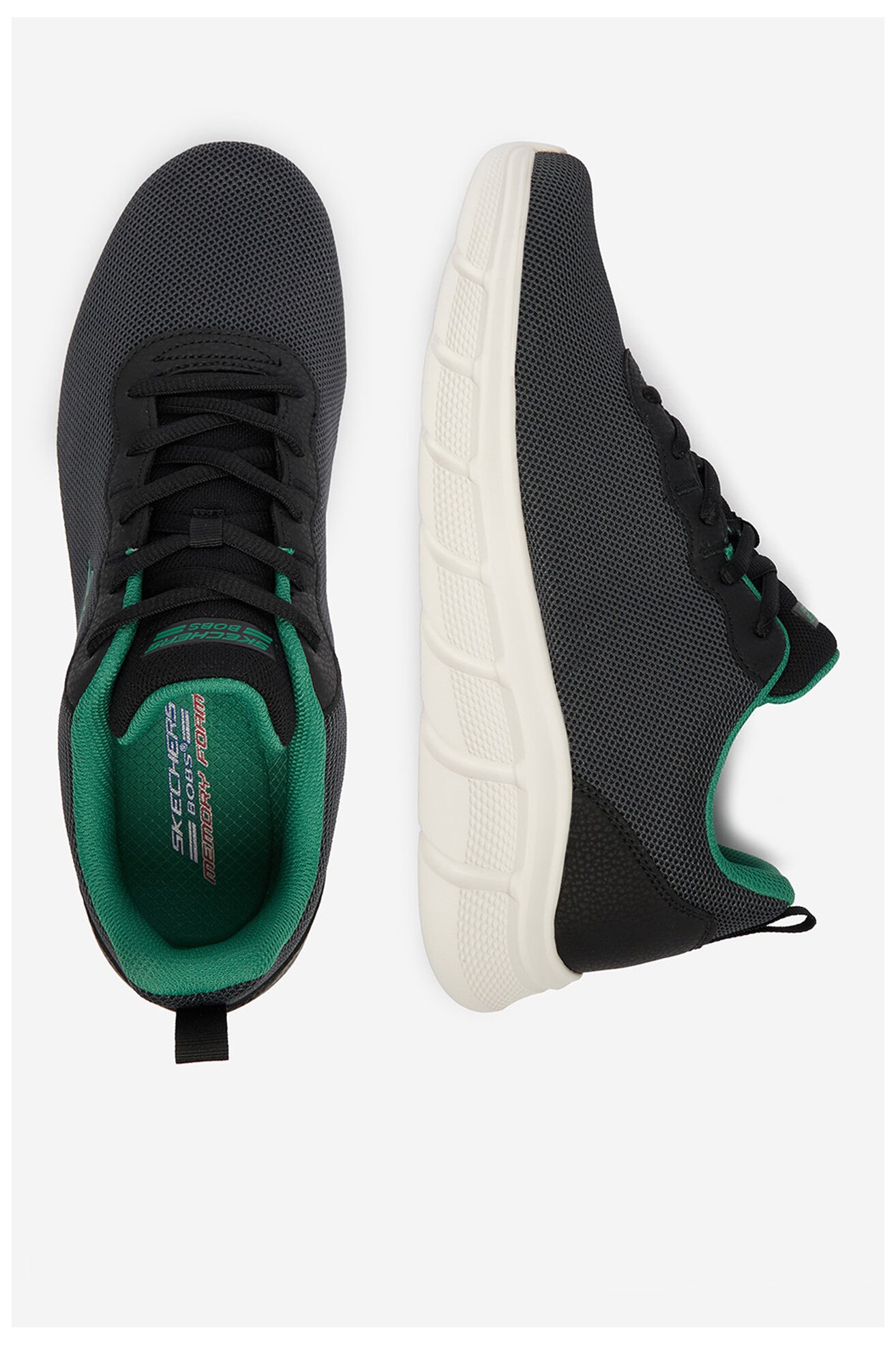 Obuwie sportowe Skechers C-BOBS SPORT B FLEX 118109 BLK Czarny