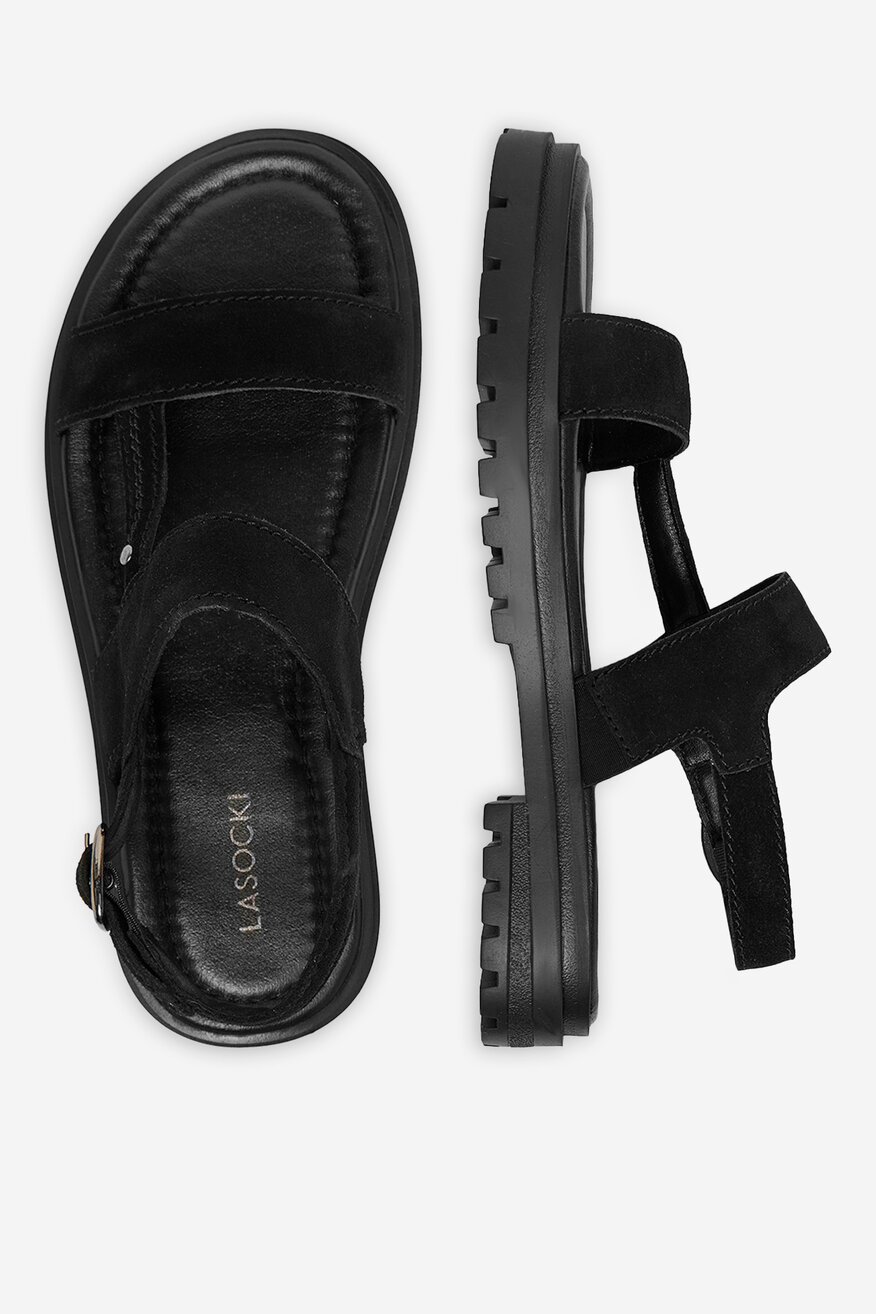 
                Lasocki - Sandały skórzane - 5906751958940