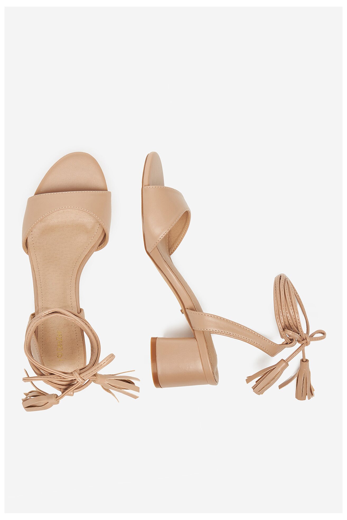 Сандали DeeZee F1356112-1 БЕЖОВ