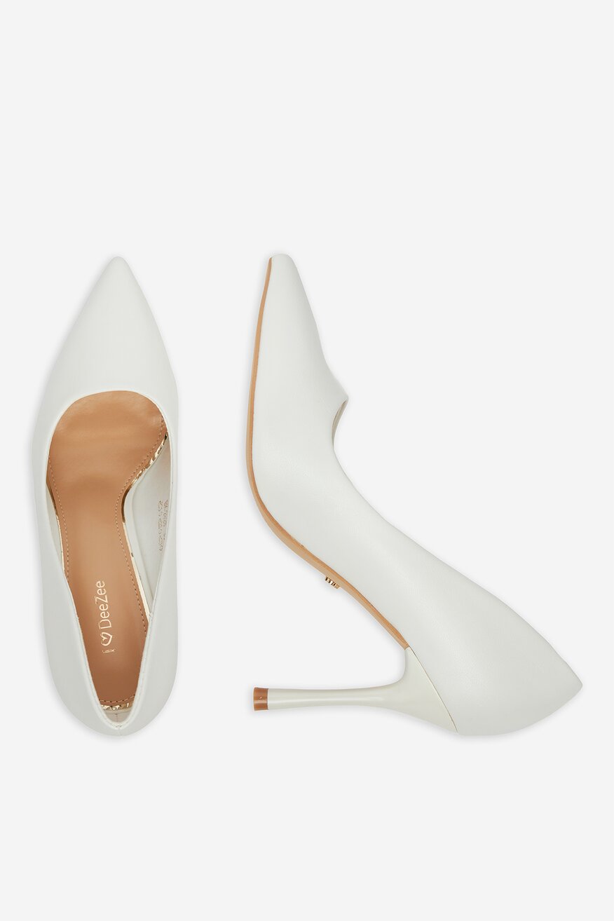 
                DeeZee - Czółenka na szpilce - 5906751082812