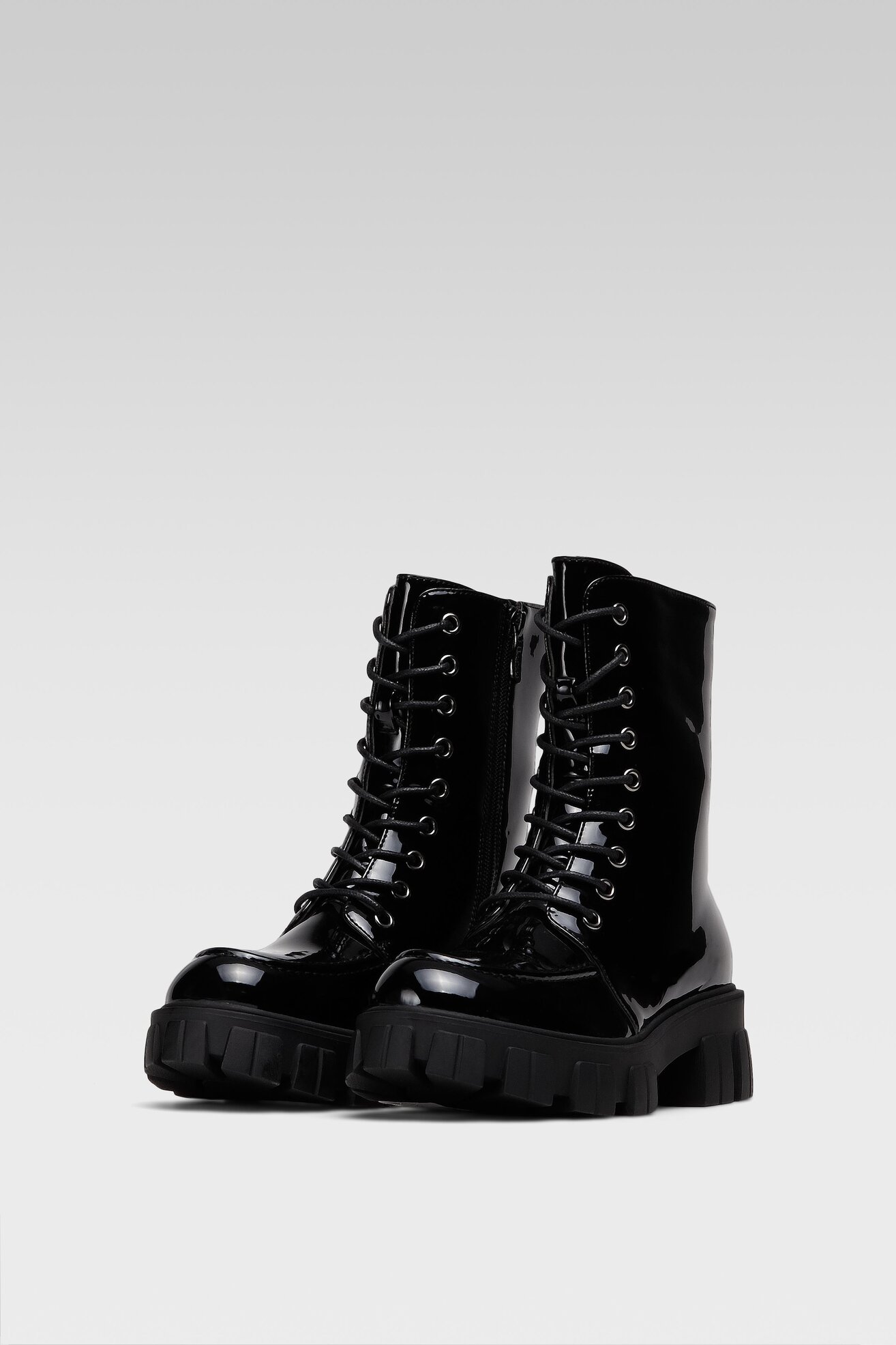 Trzewiki DeeZee WS5585-07 Czarny