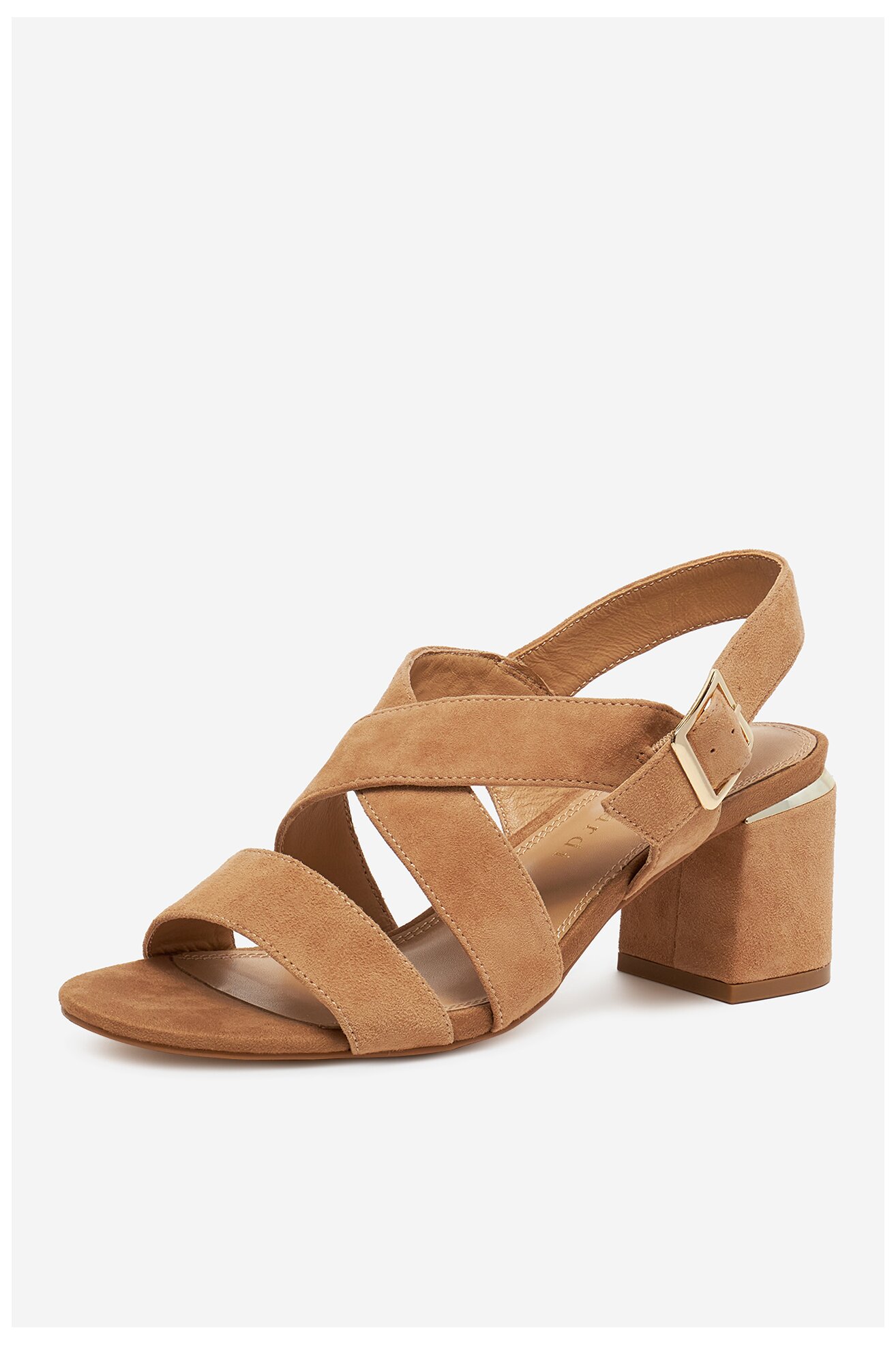 Сандали Sergio Bardi WYL4146-1Z-SB КАМЕЛ