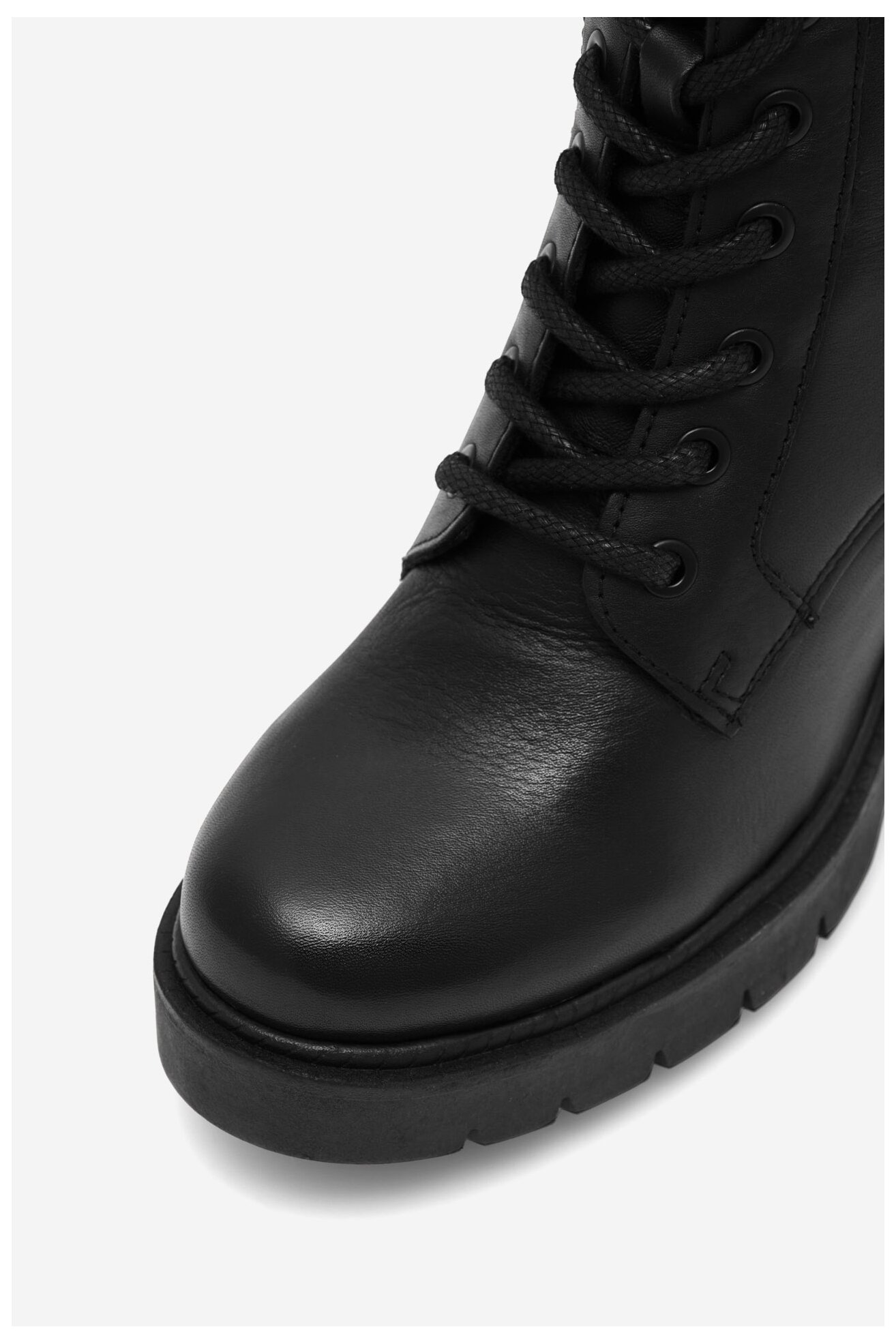 Csizma Lasocki WIKI EST-WIKI-18 FEKETE