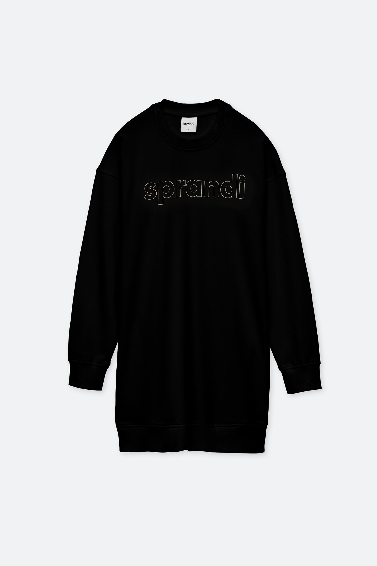 Sukienka Sprandi SP22-SUD001 Czarny