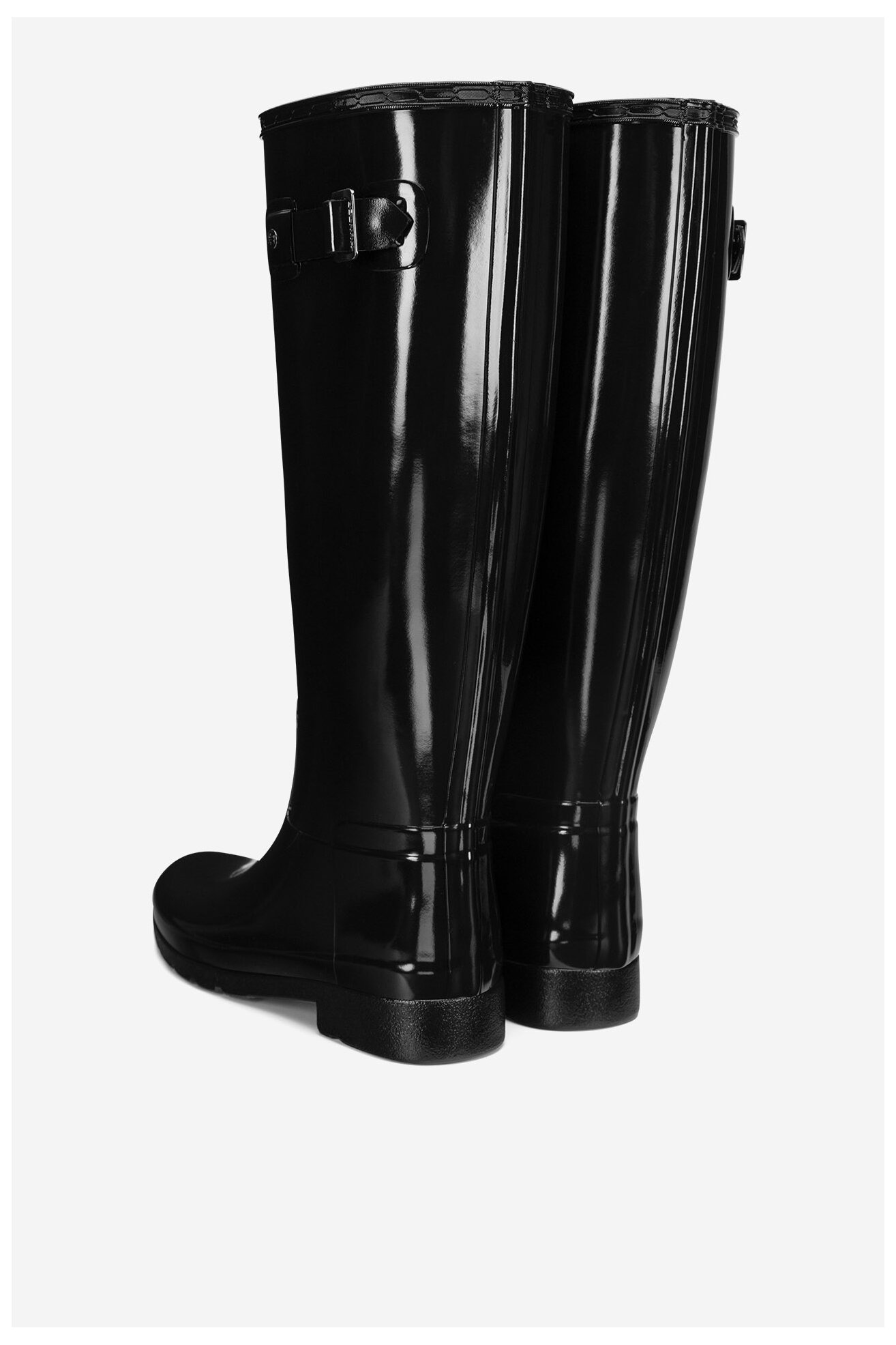 Kalosze HUNTER WFT2200RGL Czarny