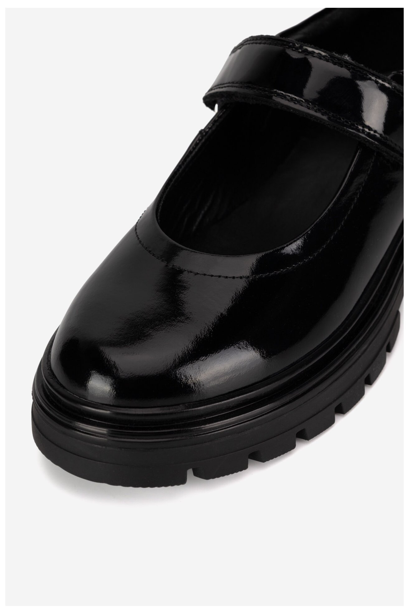 Półbuty Lasocki Young PASCAL CI12-PASCAL-05 Czarny