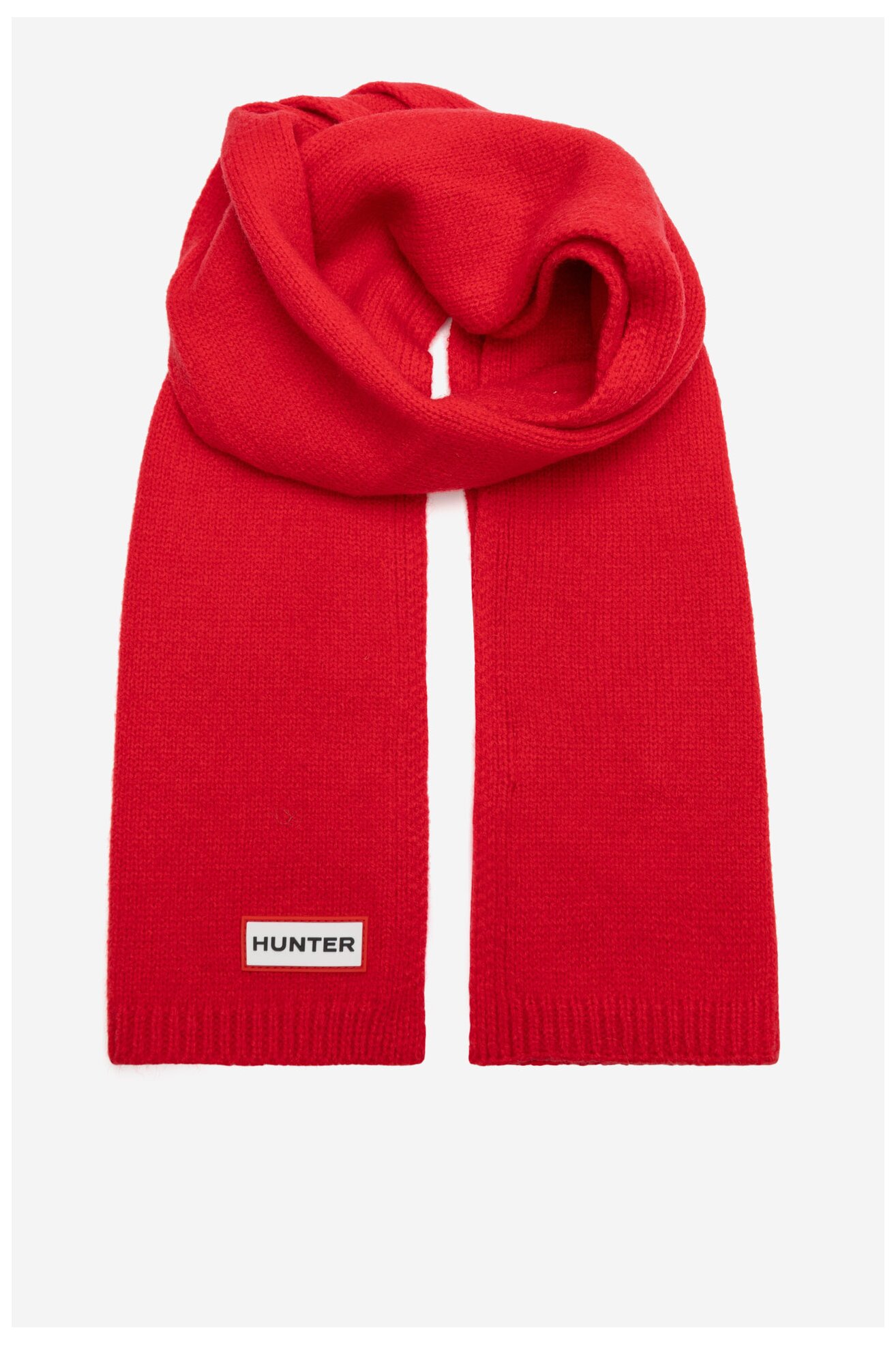 Univerzalni šal HUNTER HTR-K4-001-AW24 CRVENA