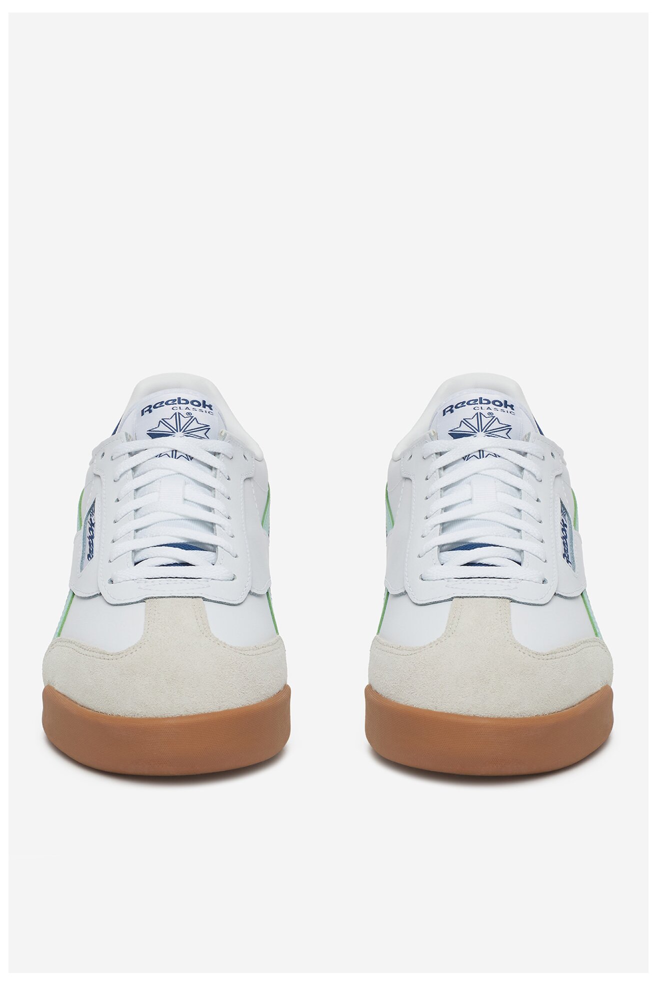 Sportcipő Reebok CAMPIO XT 100209322 FEHÉR