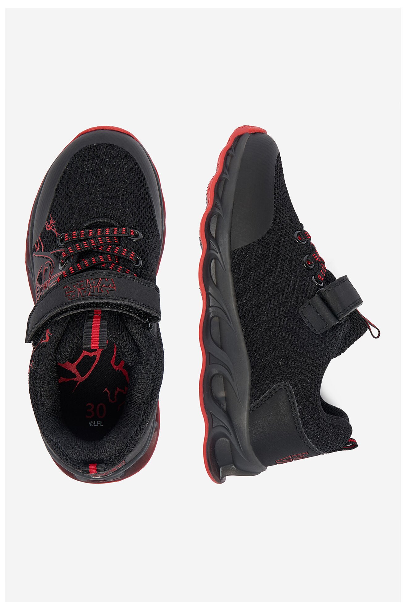 Sportcipő Star Wars CEO-BIC-SS26-116SW FEKETE