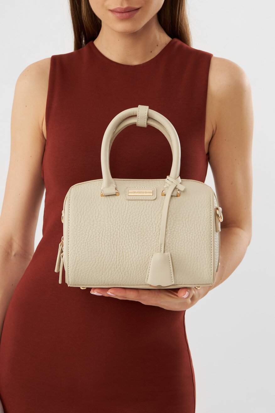 
                Quazi - Mała torebka kuferek - 5905588318989