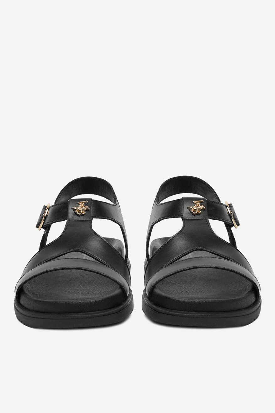 
                Сандалі Beverly Hills Polo Club ЧОРНИЙ - 5907964022961