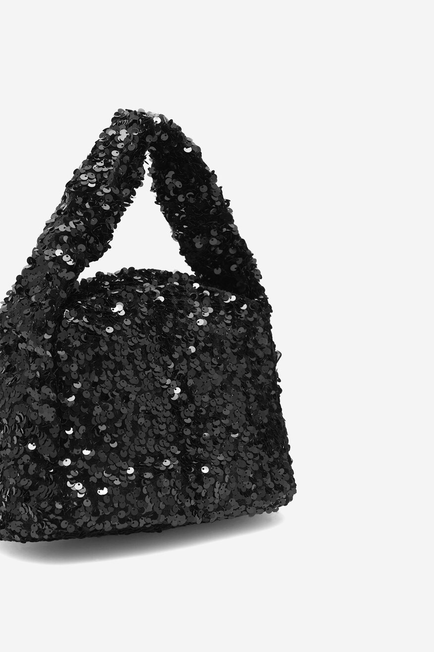 Jenny Fairy - Torebka mała z cekinami - 5905588245902