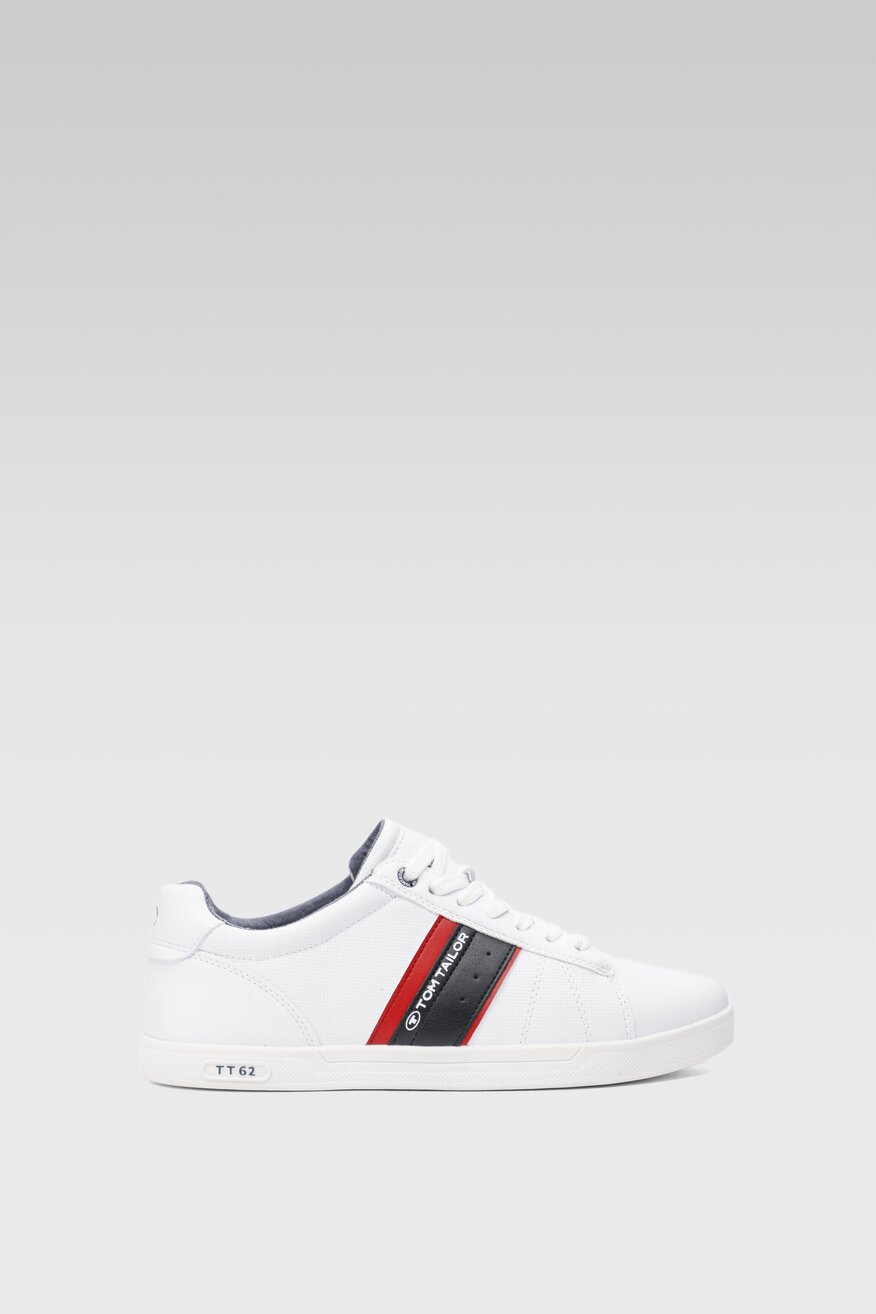 
                Tom Tailor - Sneakersy sznurowane - 5904248505691