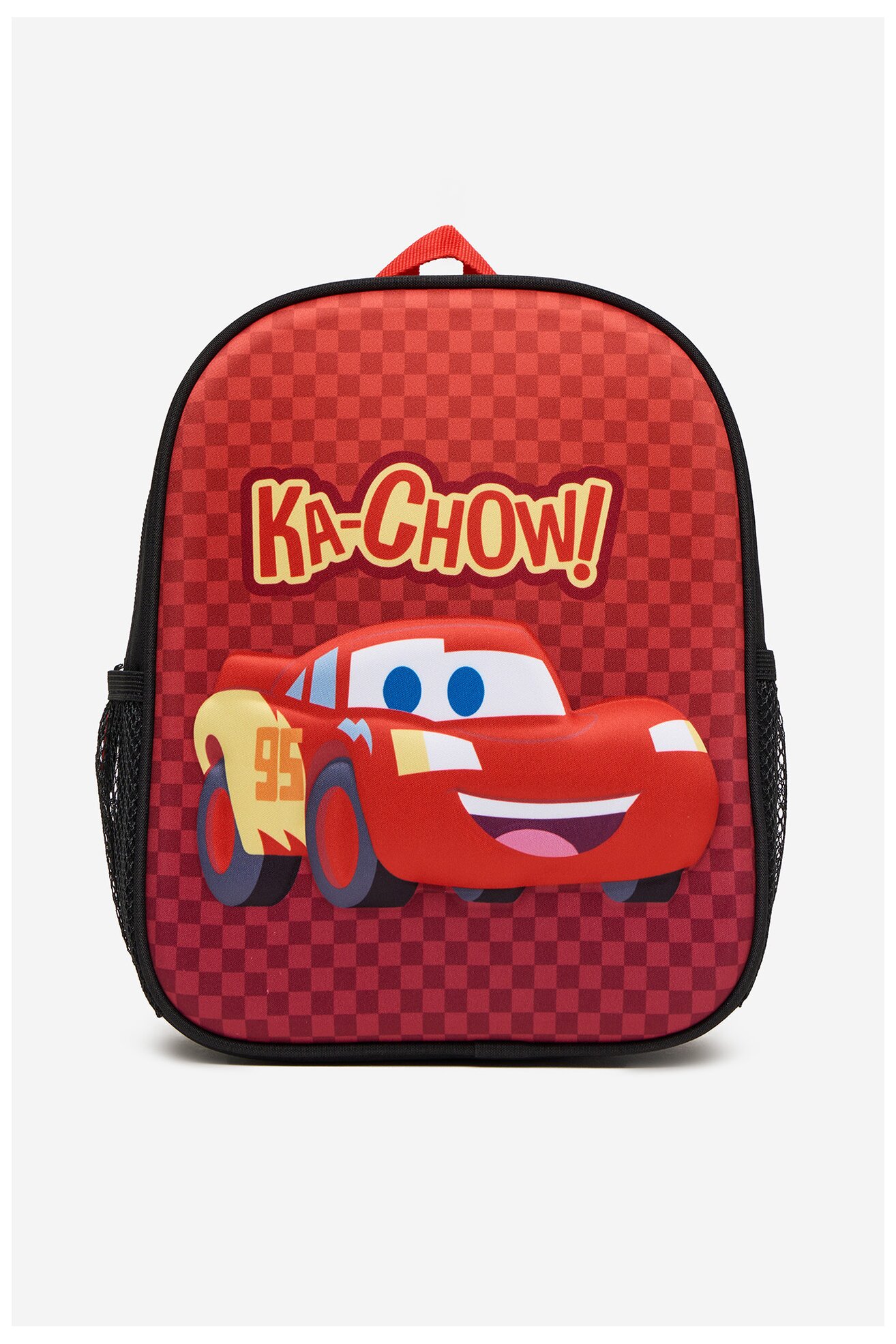 Plecak Cars CEO-ACCCS-AW25-303DPC Czerwony
