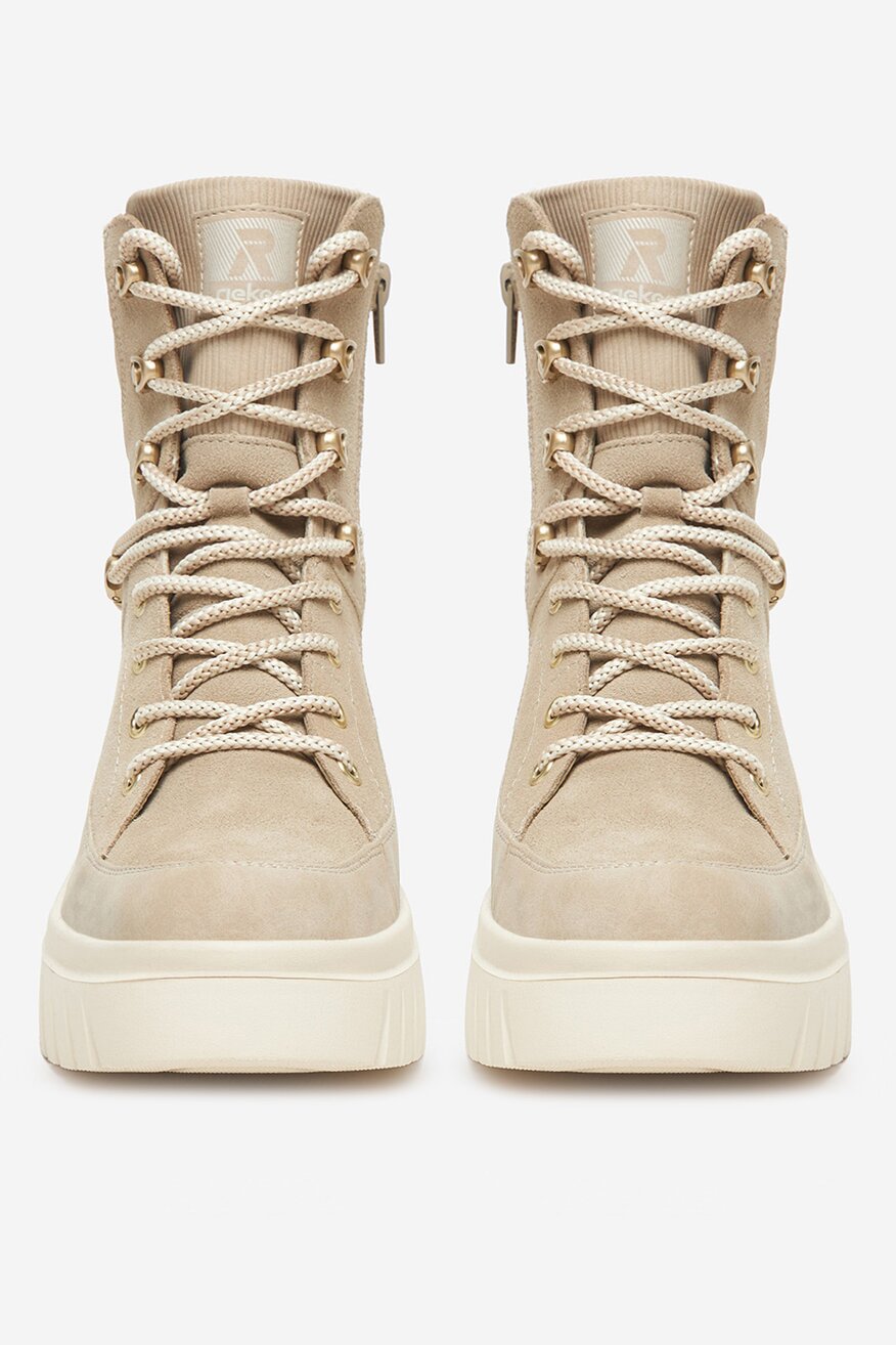 
                Bocanci Rieker GRI - 2230085563178