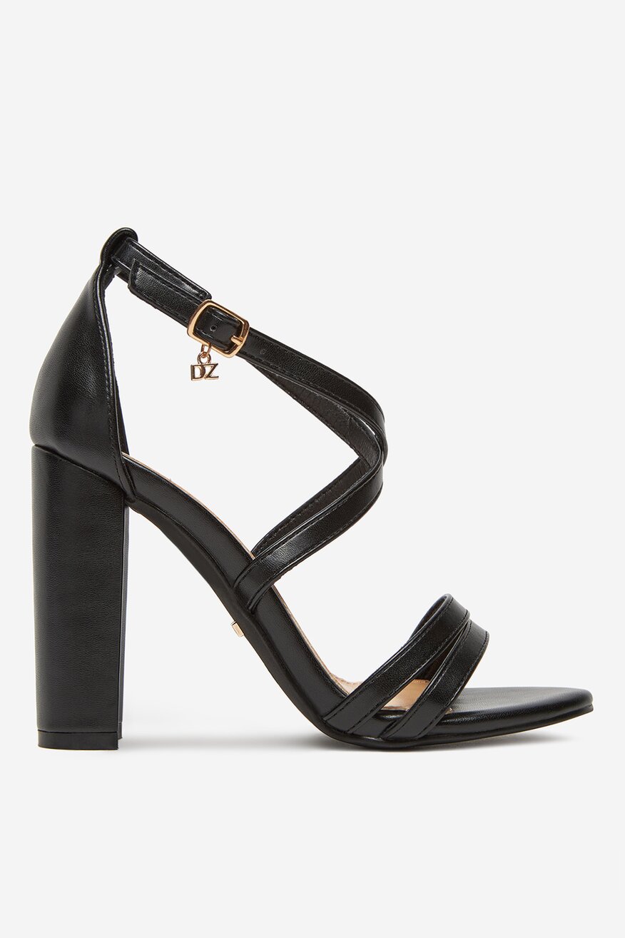 Sandale DeeZee NEGRU - 5906751102428
