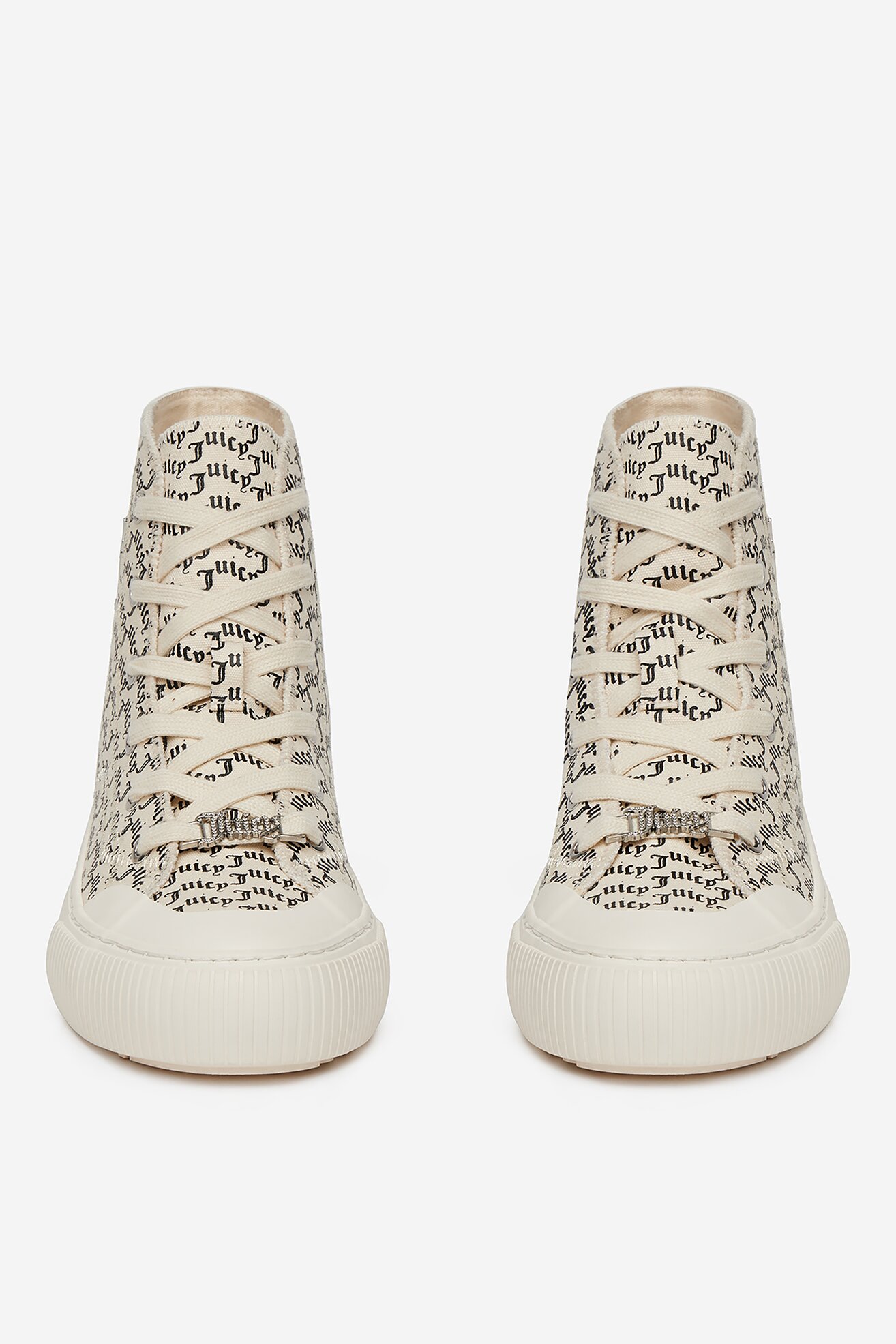 Trampki Juicy Couture VSJU004 Biały