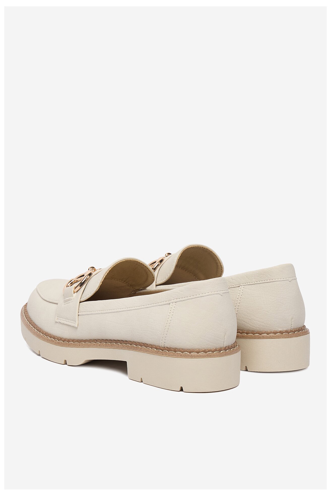 Мокасини Jenny CEO-EVELINNE WS5885-01 БЕЖЕВИЙ