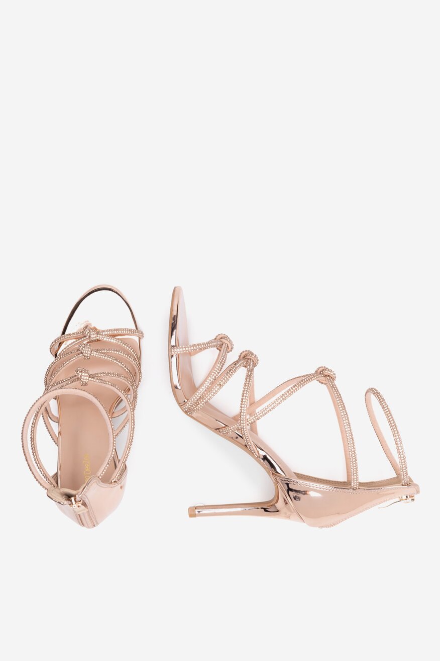 
                Сандали DeeZee ЗЛАТИСТ - 5906751008737