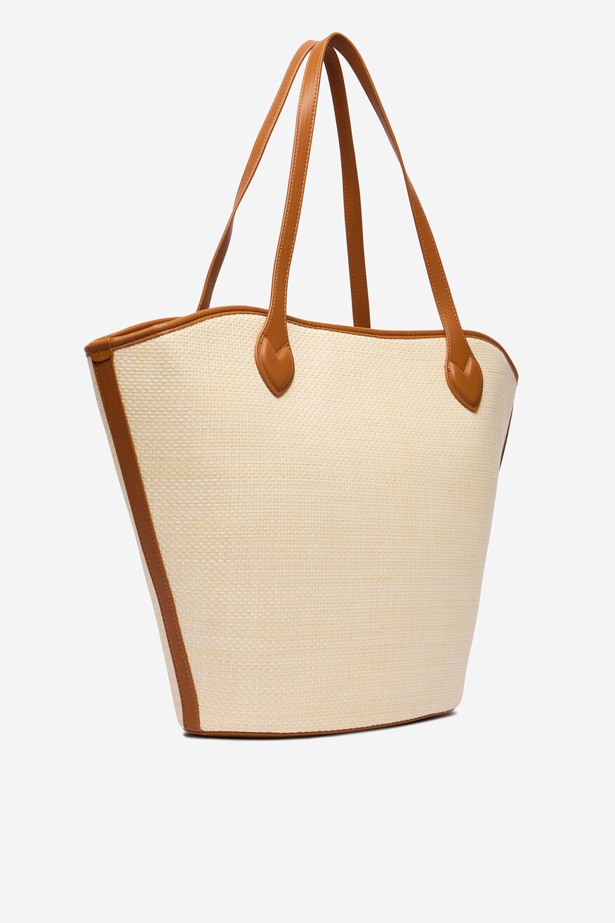 
                Дамска чанта Gino Rossi БЯЛ - 5906751667446