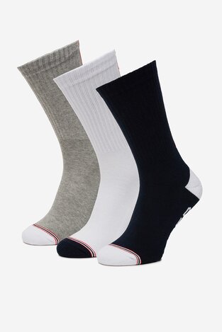Шкарпетка HUNTER AS_HUNTER_01W_SS25 (3-PACK) МІКС