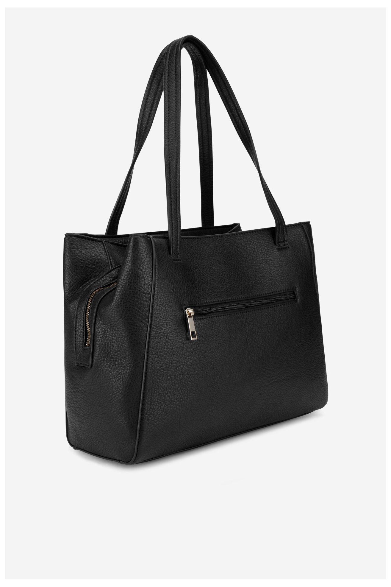 Дамска чанта Lasocki C-LSK-K-032-06 ЧЕРЕН