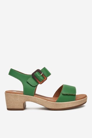 Сандалі Remonte D0N52-54 ЗЕЛЕНИЙ