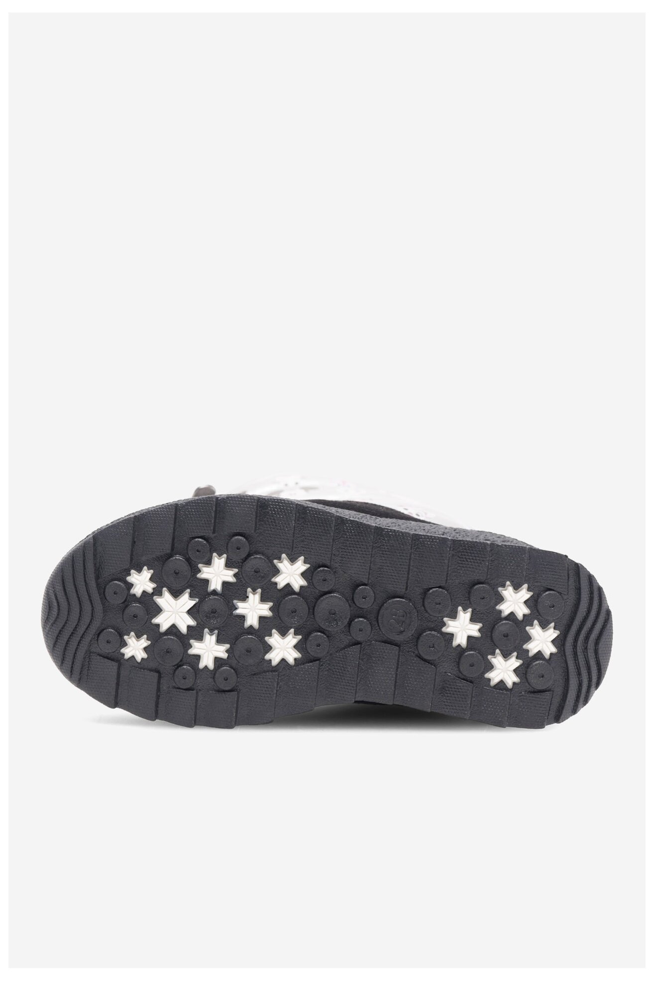 Csizma DISNEY 100 AW23-214D100 EZÜST