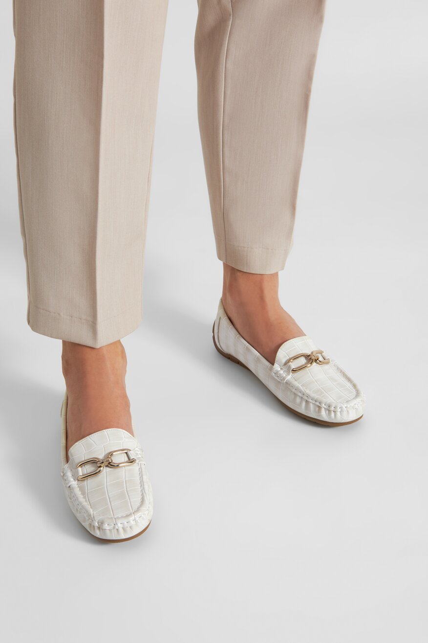 Mokaszin Jenny Fairy BÉZS - 5905588620525