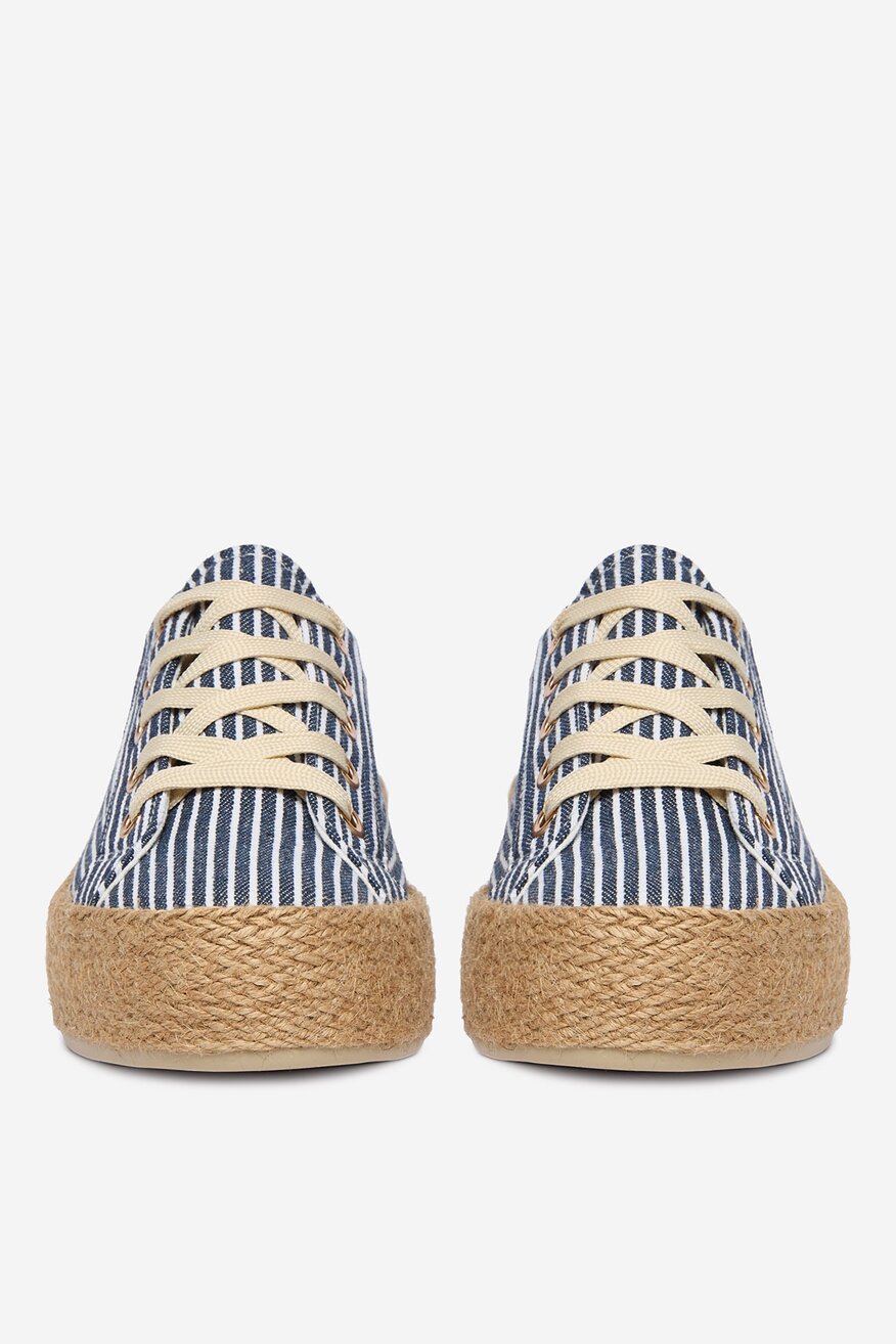 
                Eспадрили Jenny КОБАЛТОВО СИНЬО - 5906751579145