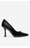 Туфлі-Човники NINE WEST CEO-AMANI-01 ЧОРНИЙ