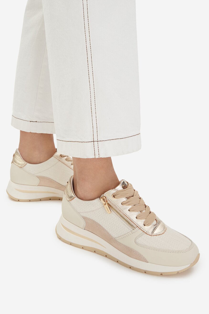 
                Кросівки Mexx БЕЖЕВИЙ - 5906751935064