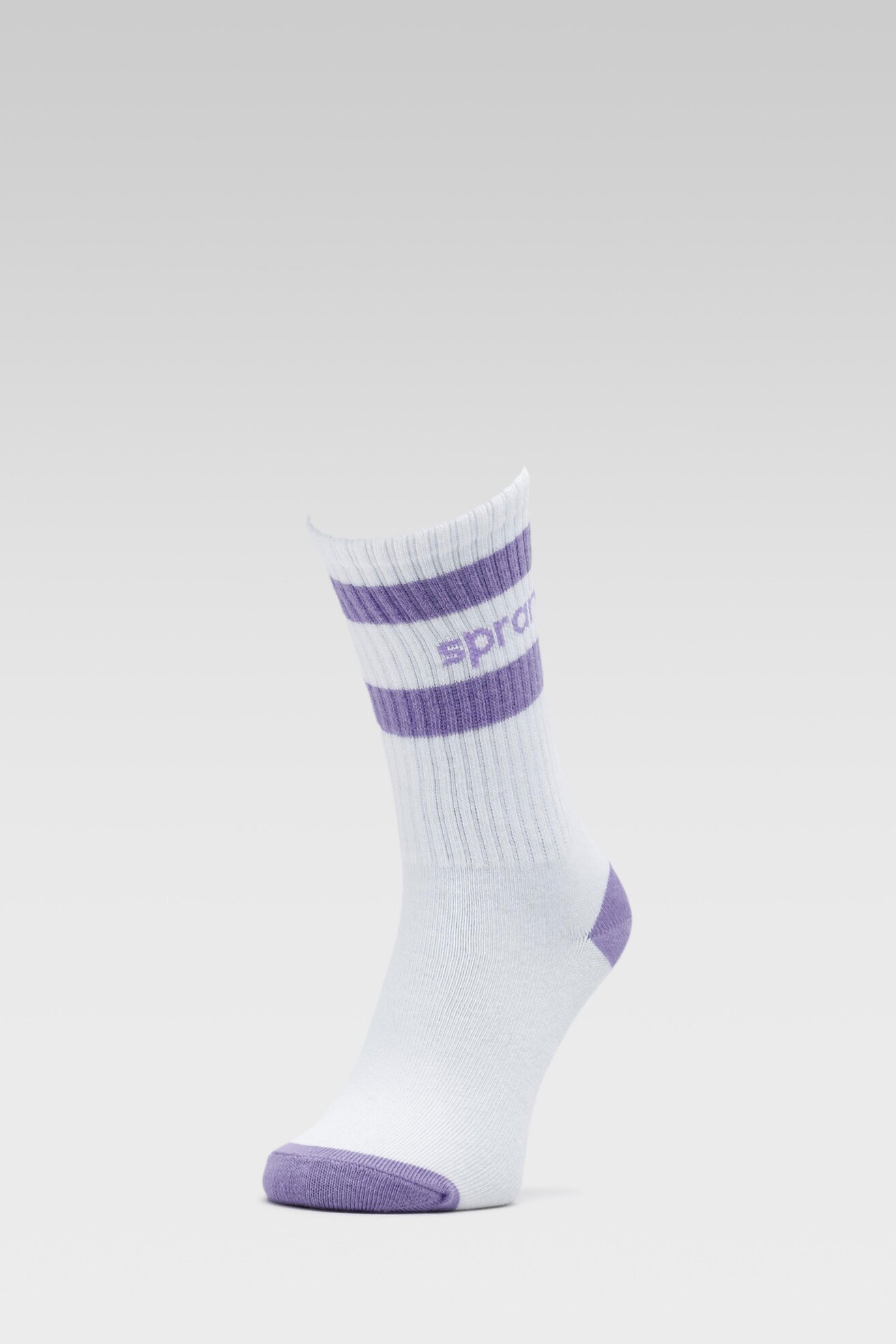 Čarape Sprandi 0KB-007-AW22 (3-PACK) LJUBIČASTA