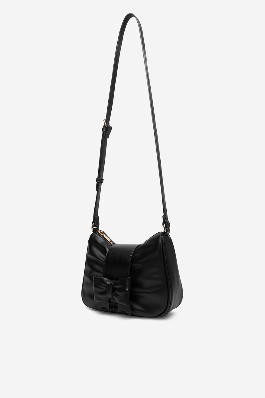 Дамска чанта Jenny ЧЕРЕН - 5906751542262