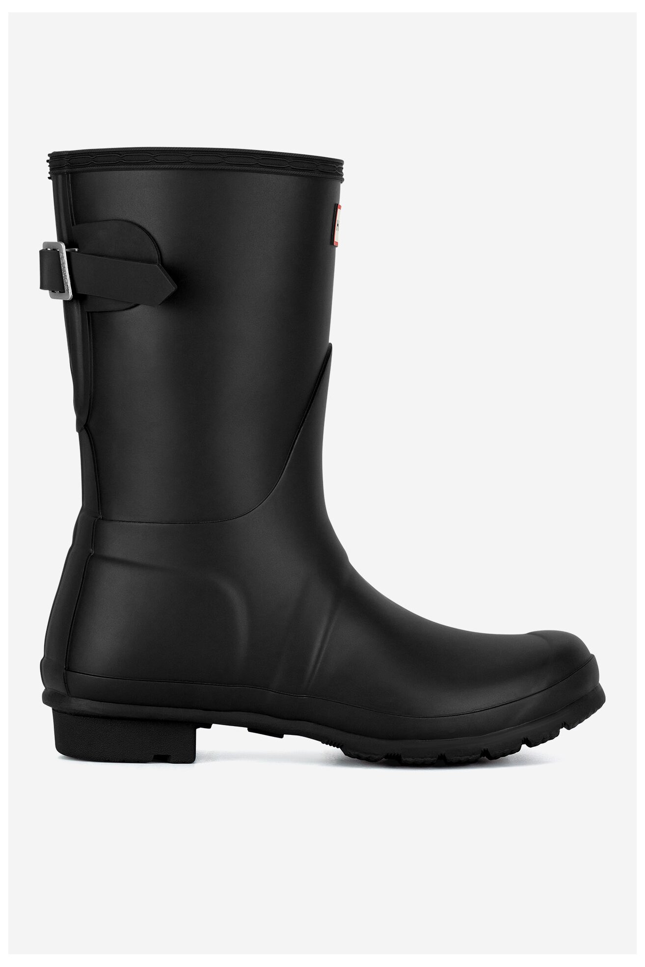 Gumicsizma HUNTER WFS1013RMA FEKETE