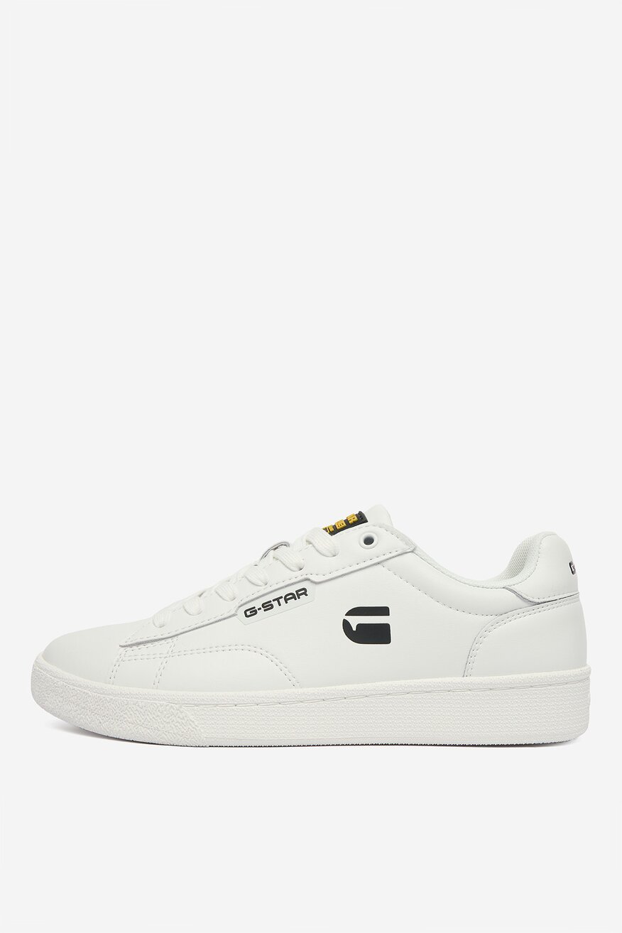 Сникърси G-STAR RAW БЯЛ - 5906751938744
