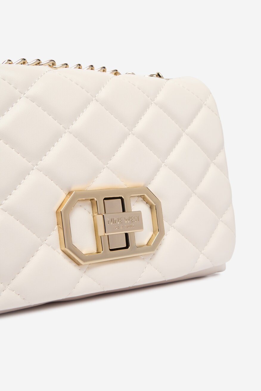 
                Сумка З Ремінцем NINE WEST ІВОРИ - 5906751543764