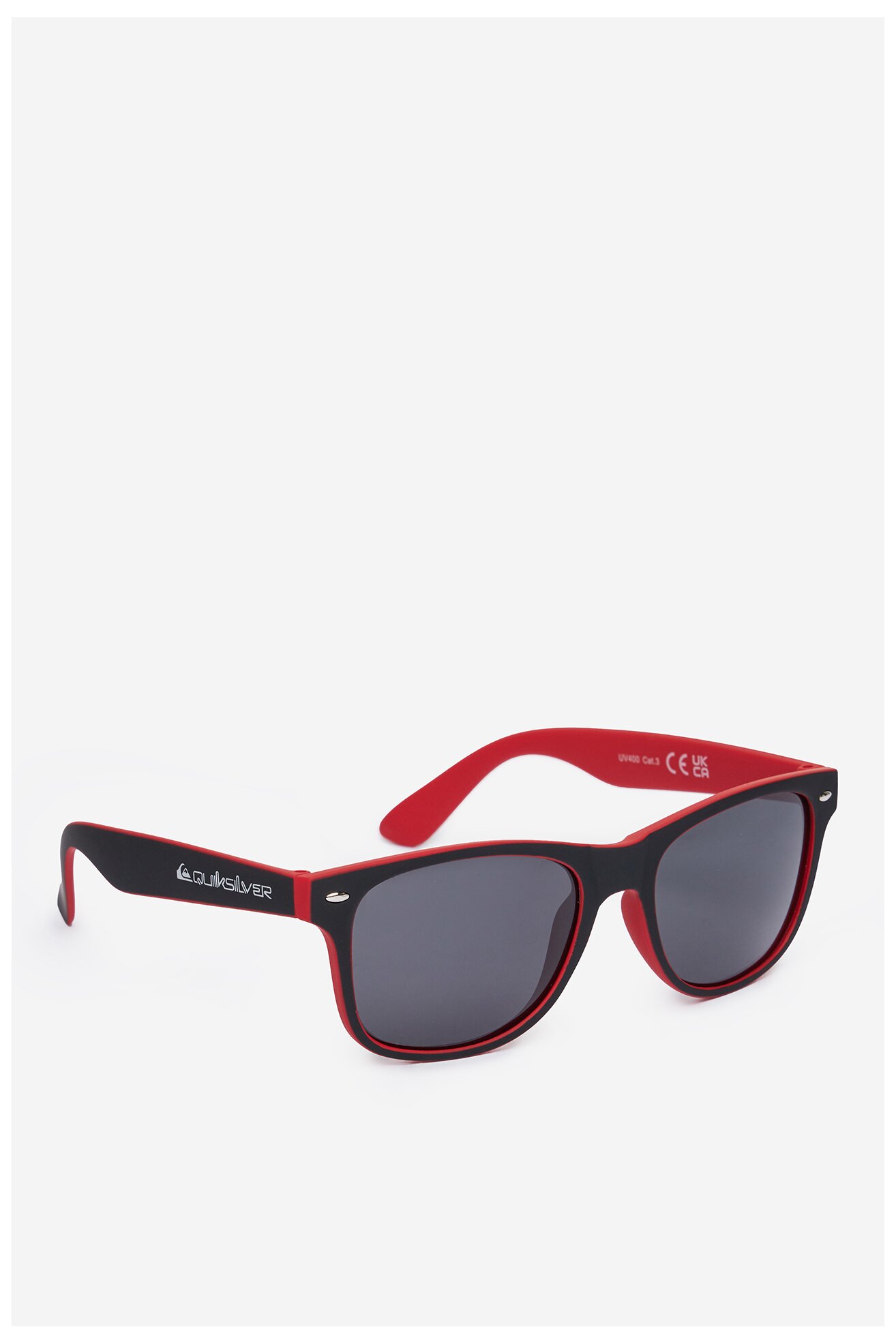 Okulary męskie QUIKSILVER QS-MA-001-SS25 Czerwony