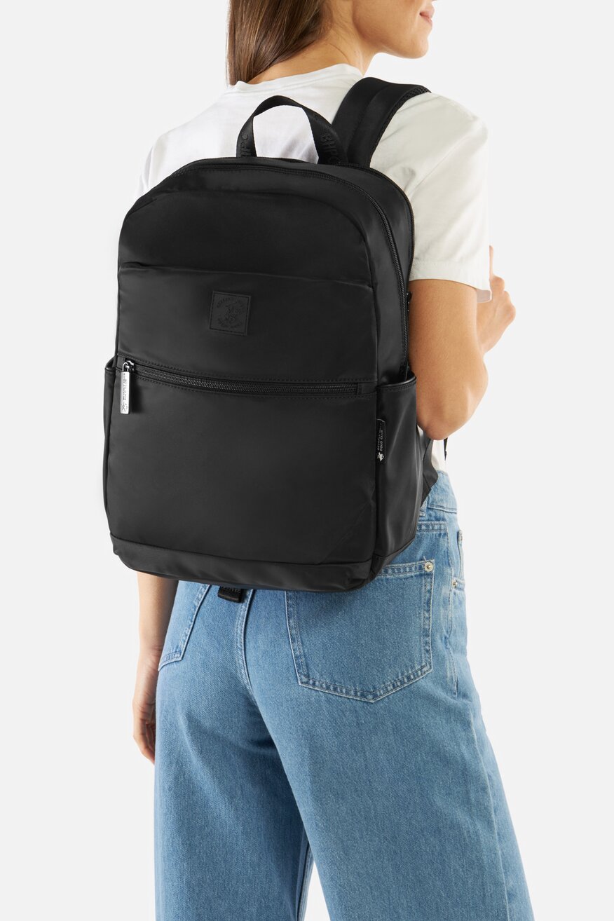 
                Beverly Hills Polo Club - Duży plecak miejski - 5905588843771