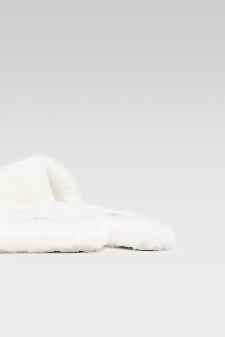 DeeZee - Kapcie z futerkiem - 5904248304027