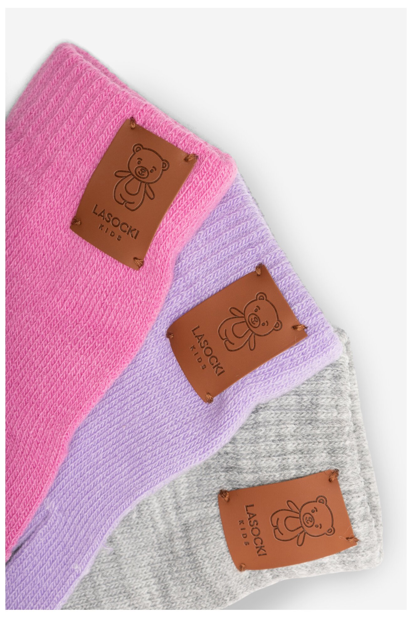 Рукавички Дитячі Lasocki Kids 2K6-001-AW23 РОЖЕВИЙ