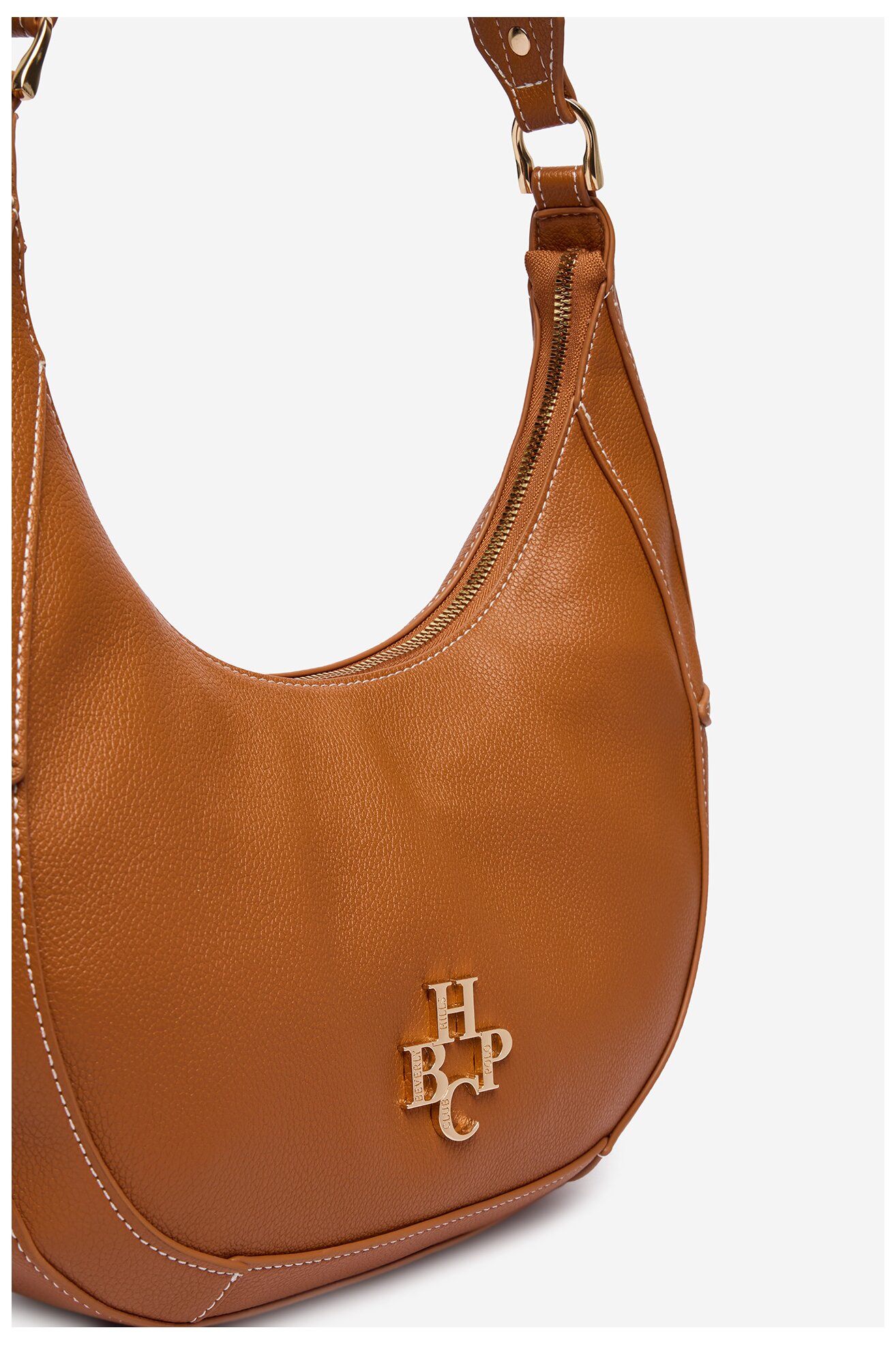 Дамска чанта Beverly Hills Polo Club CEO-BHPC-C-023-09 КАМЕЛ