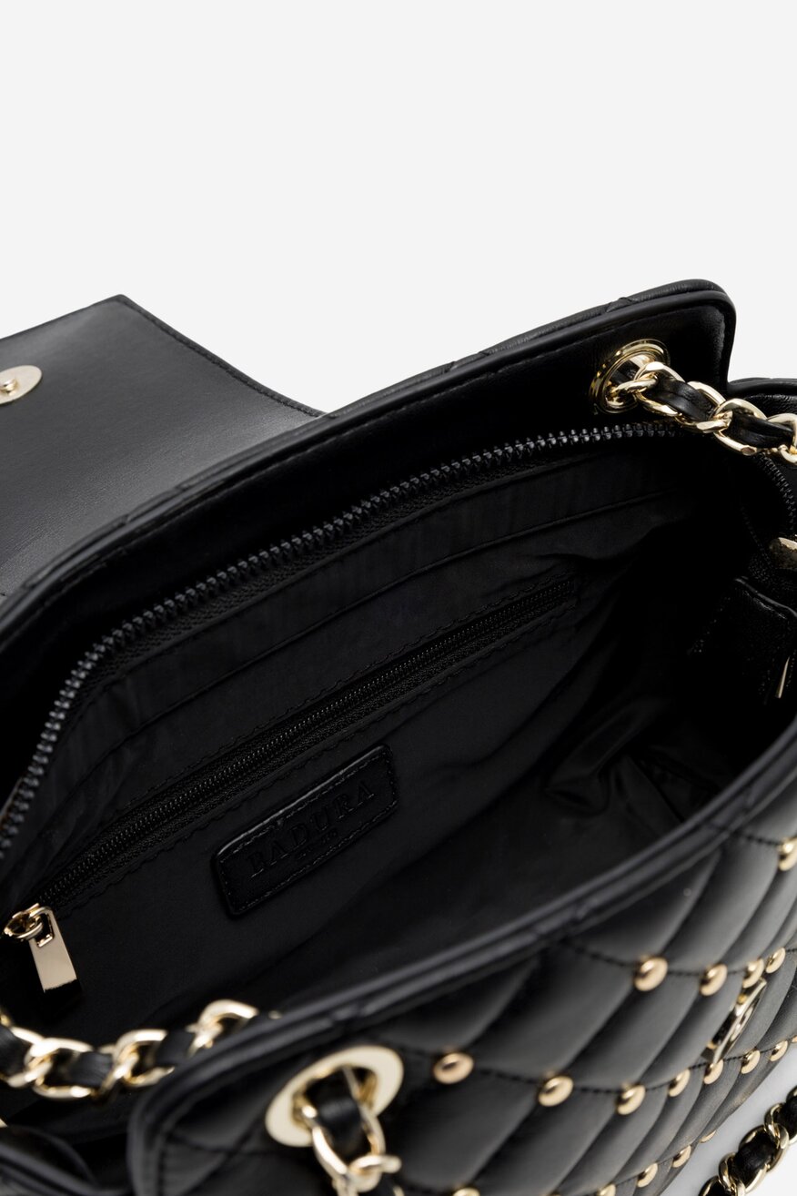 Badura - Torebka mała pikowana - 5905588540939