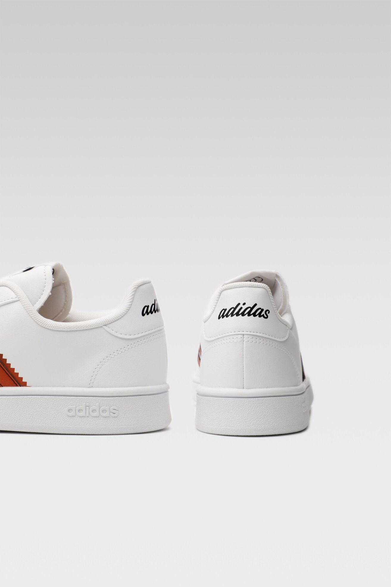 Obuwie sportowe adidas GRAND COURT BEYOND GY9630 Biały