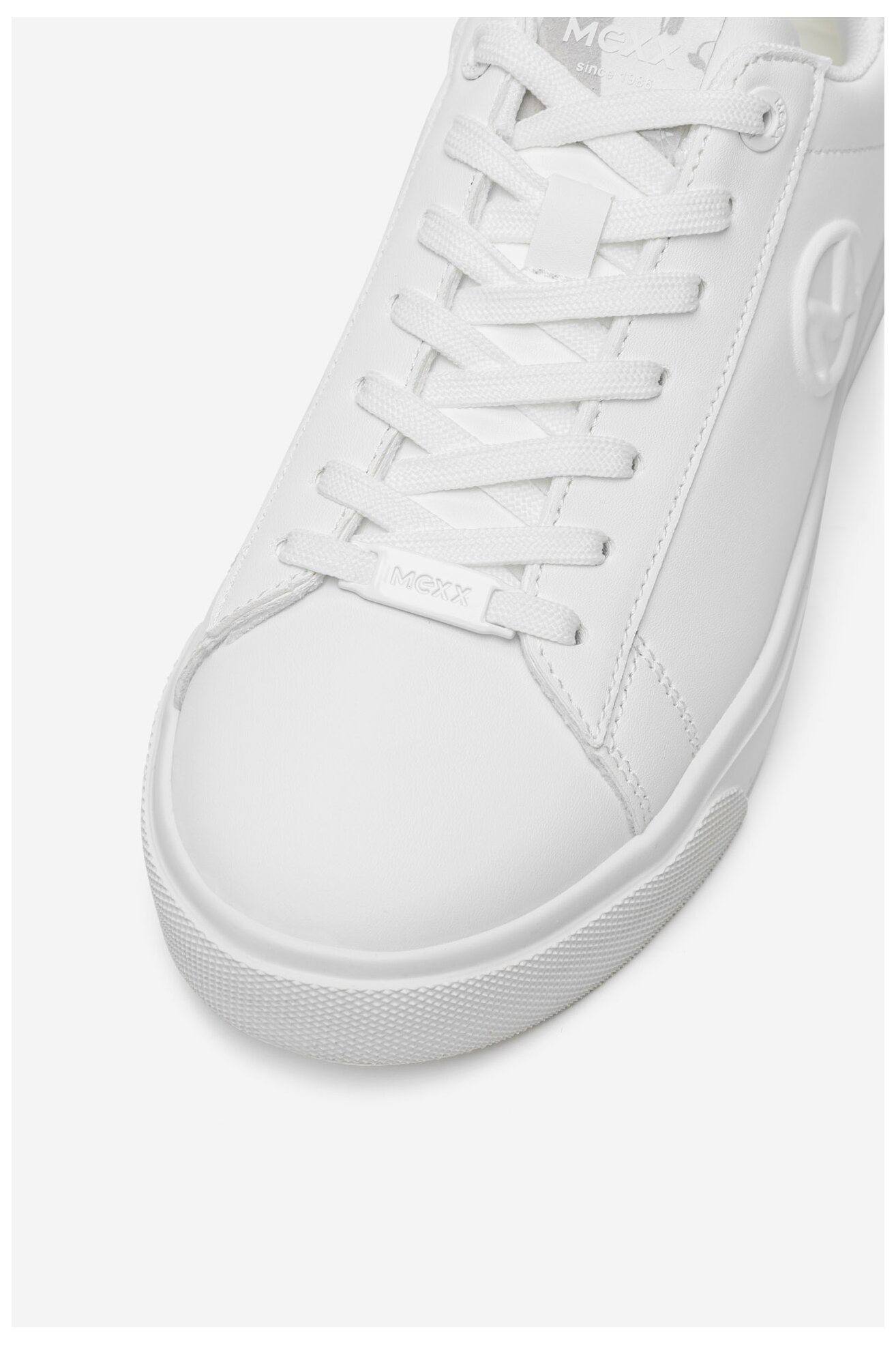 Sneakerși Mexx MIRL1011941W-01 ALB