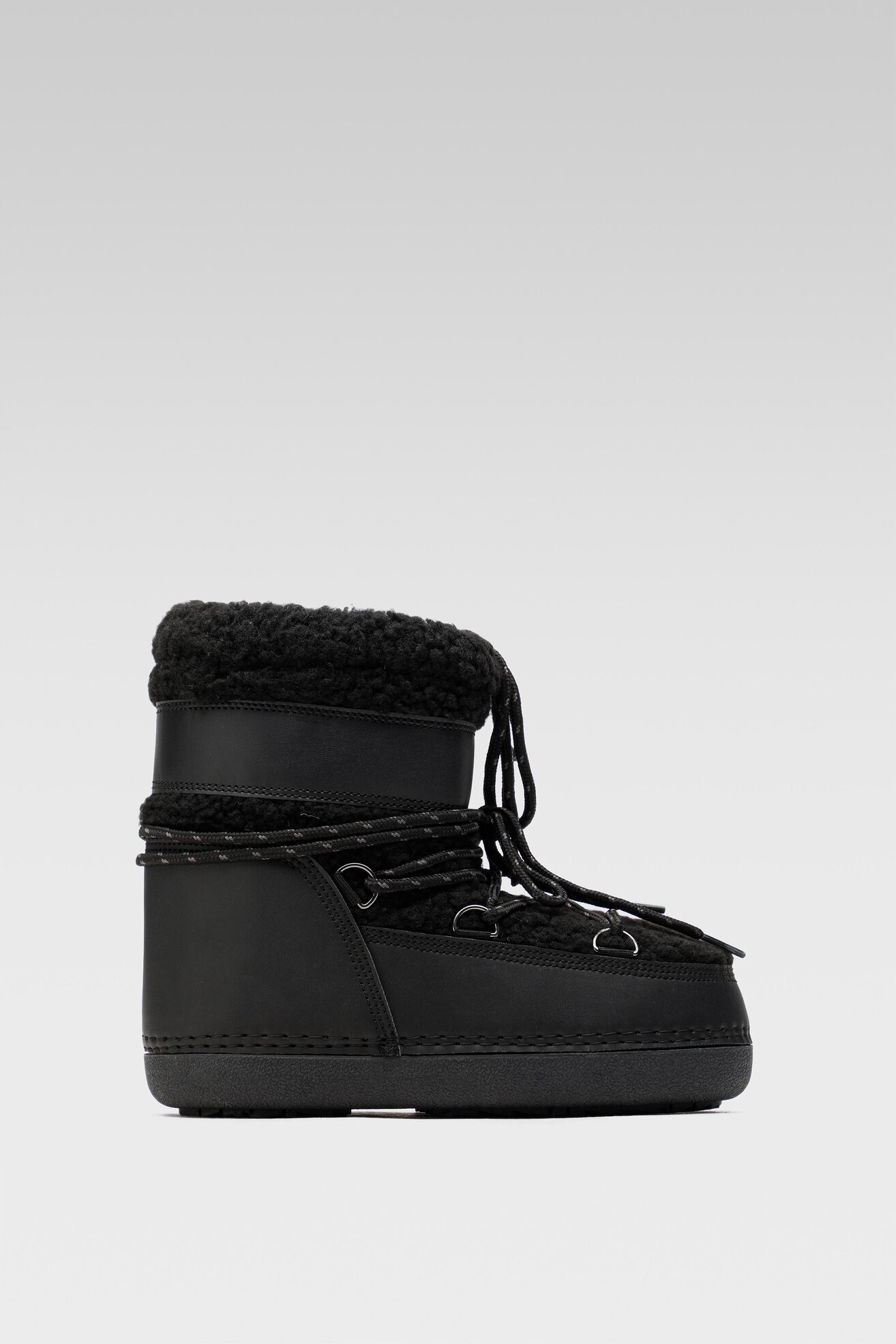 Botki Jenny Fairy NS904B-01 Czarny