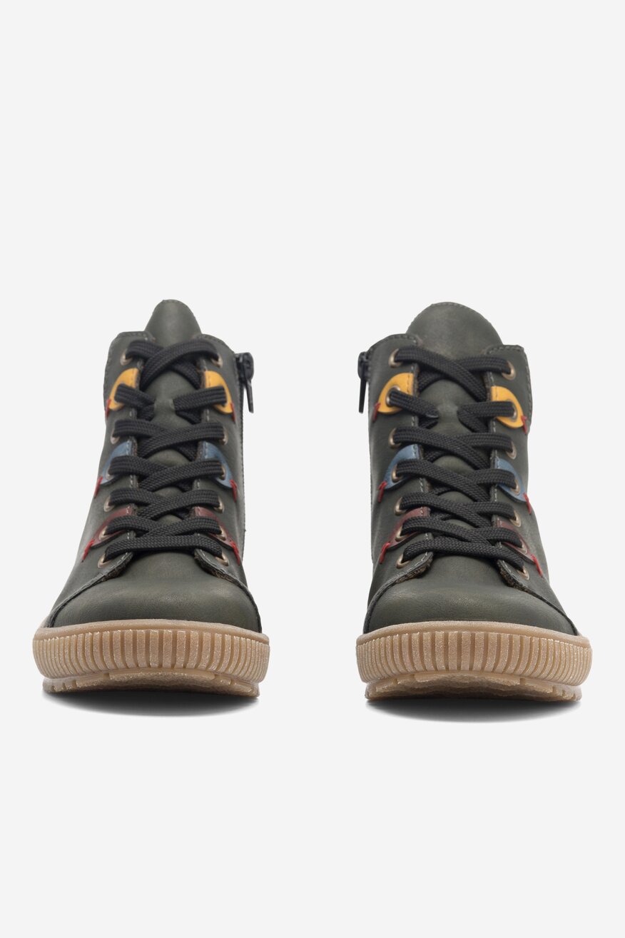 
                Боти Rieker ЗЕЛЕН - 5904862982533