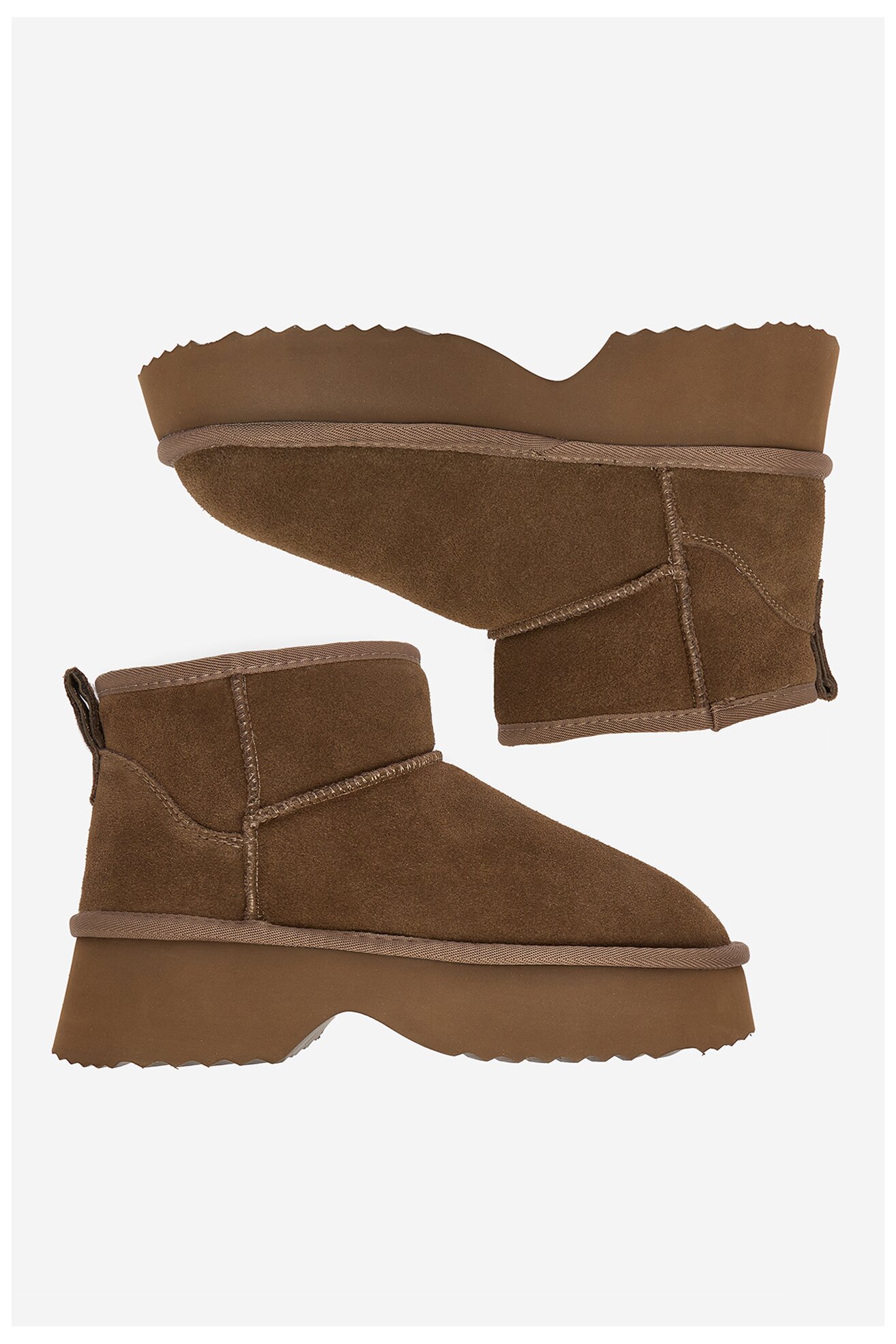 Боти Badura EO-ANIKA-TS6302-01 СВЕТЛОКАФЯВ